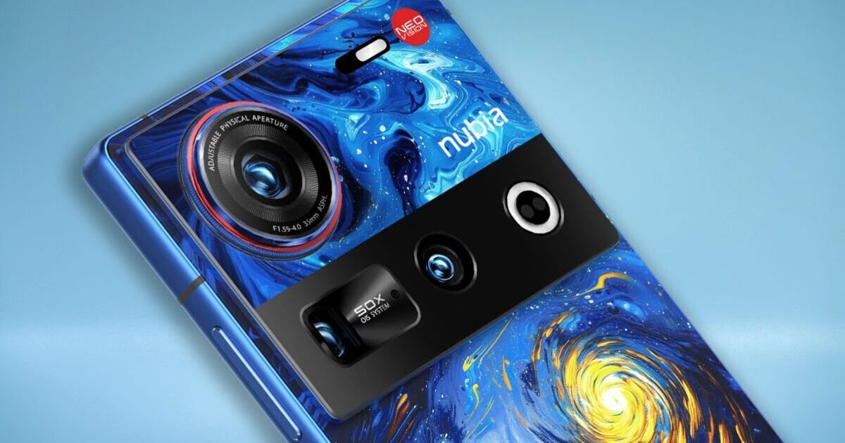 Probé uno de los teléfonos Android más extraños que he visto y fue un soplo de aire fresco.