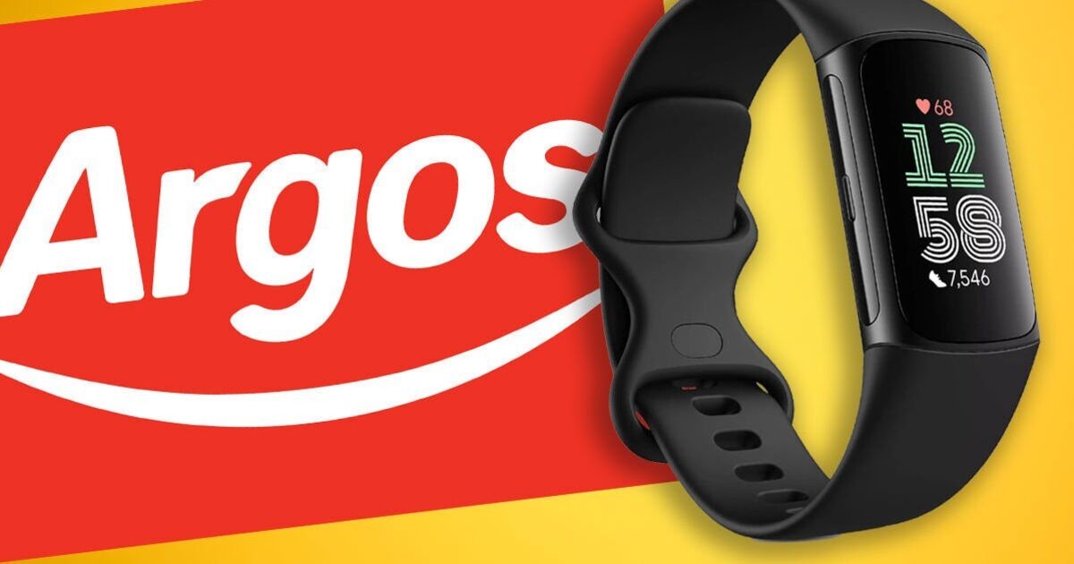 Argos está regalando Fitbits, pero debes actuar hoy mismo