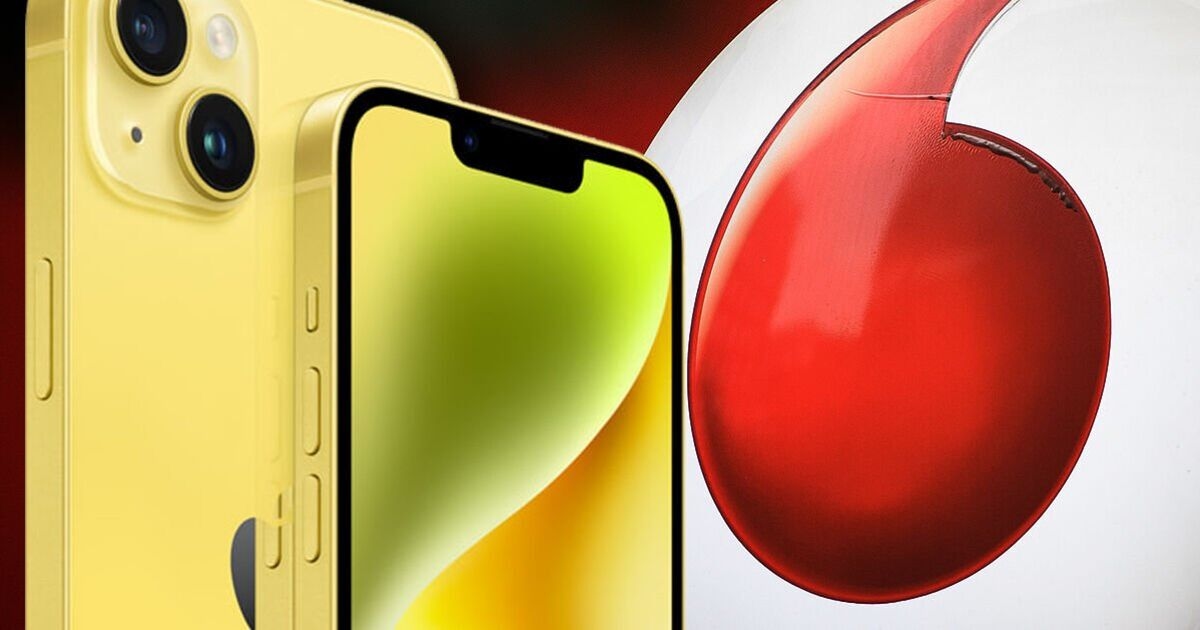 Vodafone bietet Millionen von EE-, Three- und O2-Nutzern ein kostenloses Upgrade mit einem einfachen Code