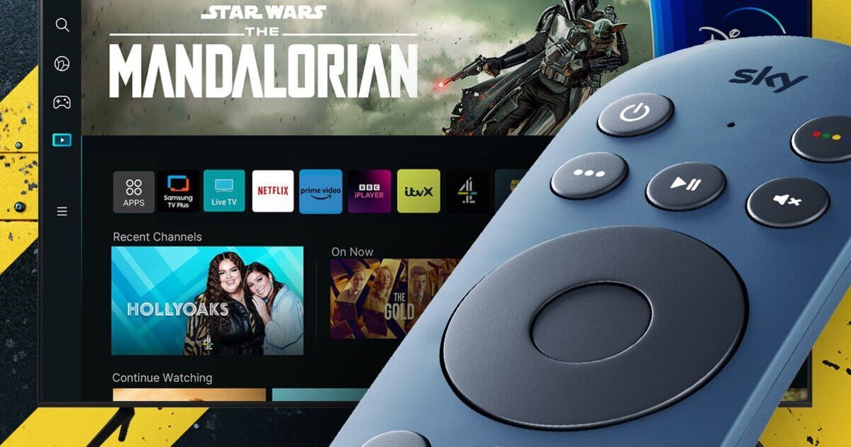 Sky says 'sorry' as some UK homes face TV blackout - are you affected?