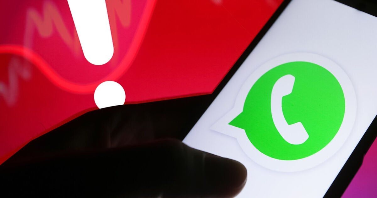 Chaque utilisateur britannique de WhatsApp placé en alerte rouge et invité à suivre cinq nouvelles règles