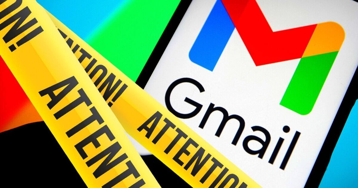 Tous les détenteurs d'un compte Gmail sont invités à « être vigilants » ; n'ignorez pas la nouvelle alerte Google