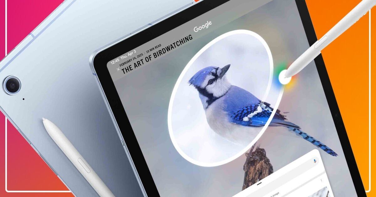 I tried Samsung's new iPad rival and here are 5 things that surprised me the most