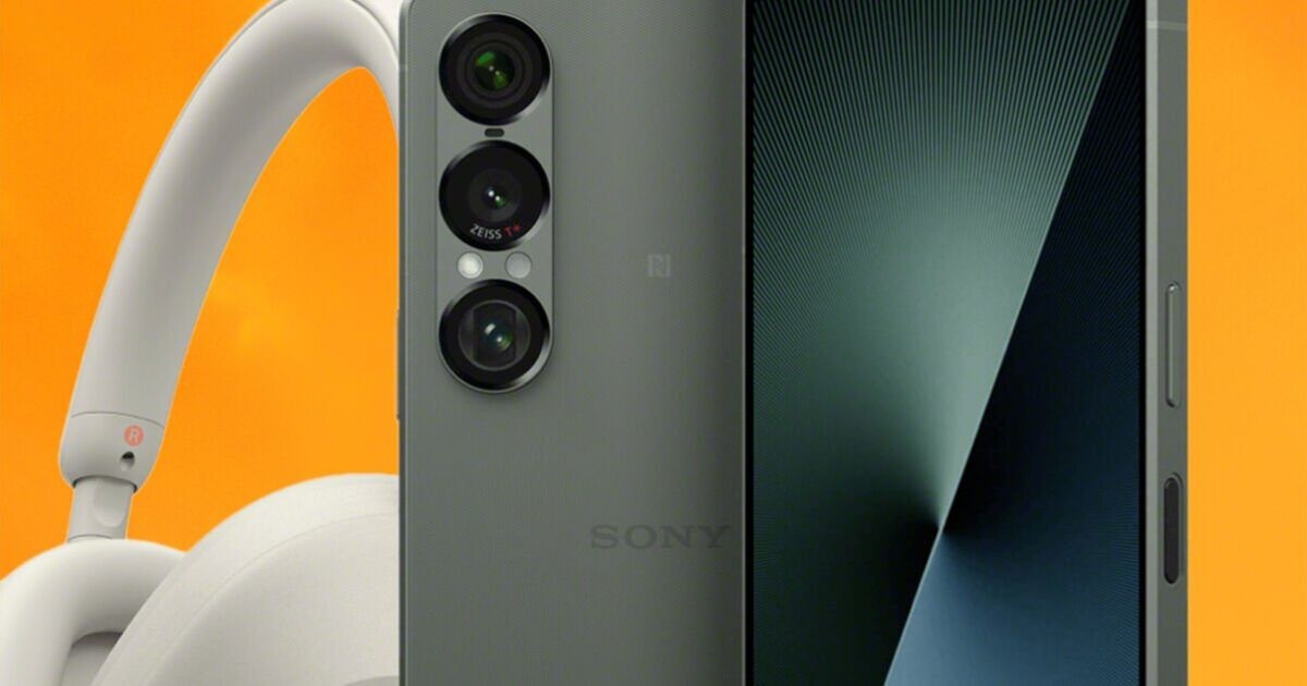 O Xperia da Sony está de volta - novo telefone Android recebe três atualizações que a Samsung não consegue igualar