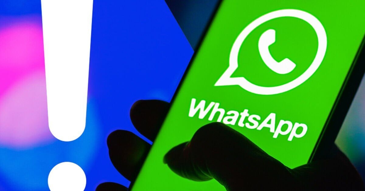 Les utilisateurs de WhatsApp sont avertis qu'ils risquent une « interdiction permanente » pour avoir commis une simple erreur