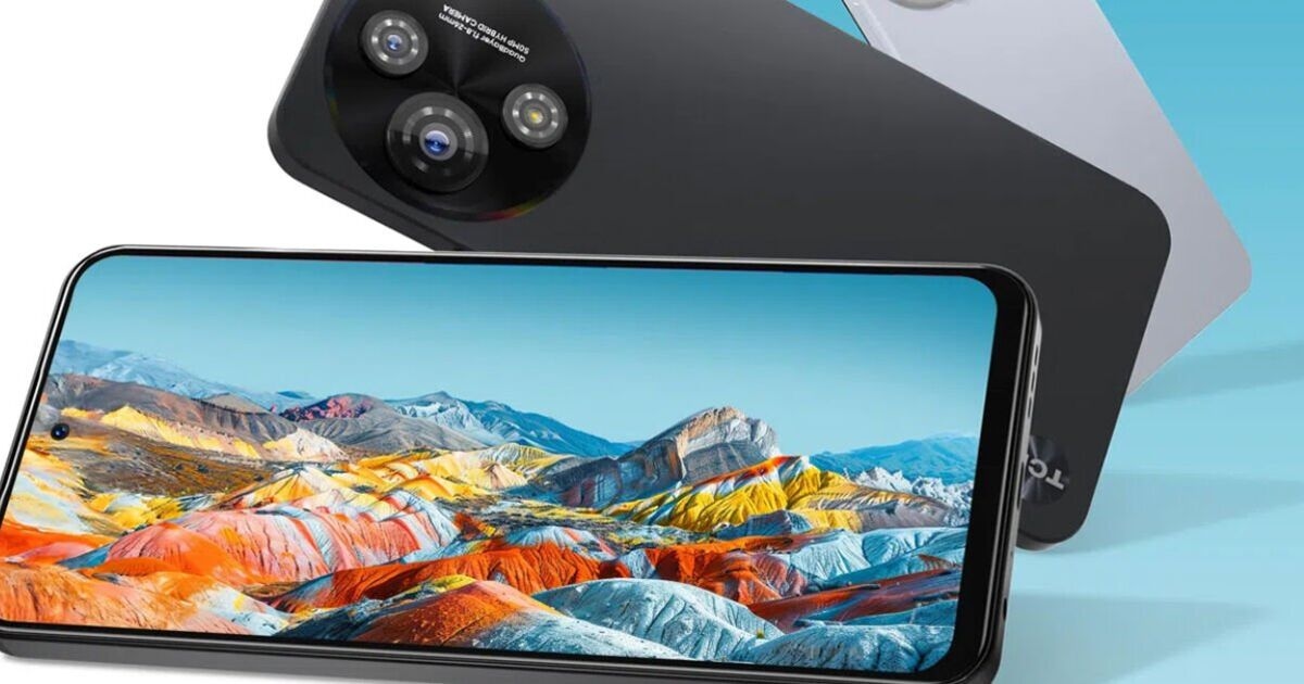 Vodafone propose un nouveau téléphone Android à 70 £ avec des mises à niveau que l'iPhone ne pourra pas égaler