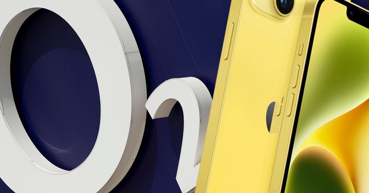 O2 rivals EE with huge free upgrade for thousands of iPhone and Android fans