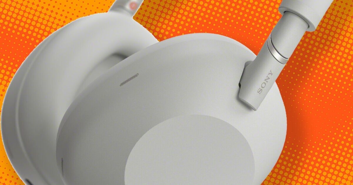 Sony torna con le nuove cuffie WH-1000XM6 dal suono impressionante