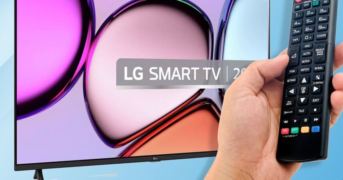 Sua TV LG ganha uma atualização gratuita incrível esta semana que você não vai querer perder