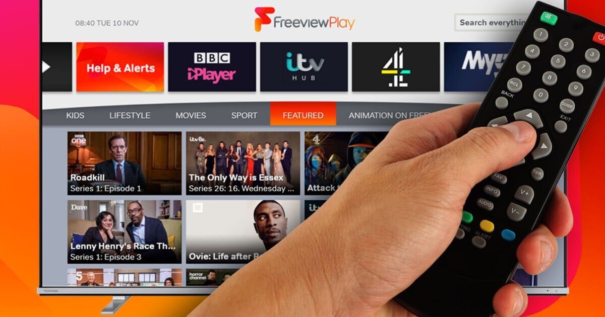 Everyone with Freeview given 48-hour TV warning - do not ignore new advice