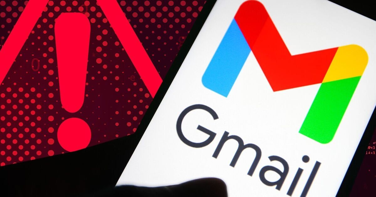 Todos los correos electrónicos de Gmail y Yahoo del Reino Unido reciben una nueva y preocupante alerta: eliminen estos correos ahora