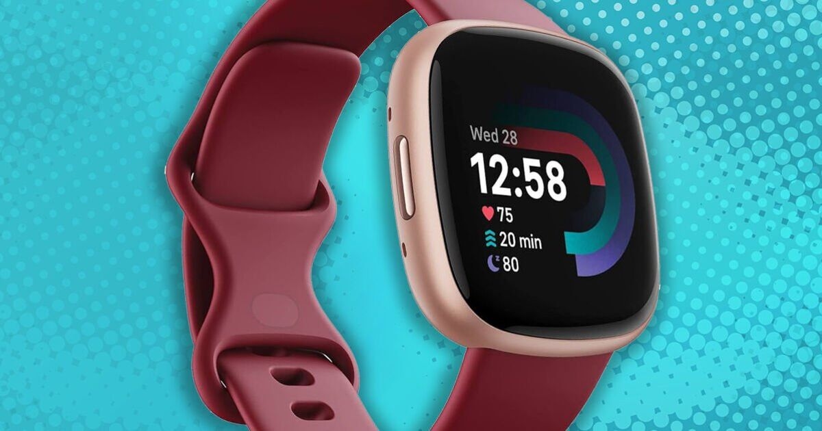 Fitbit ofrece una actualización gratuita muy inteligente pero hay una trampa para los usuarios del Reino Unido