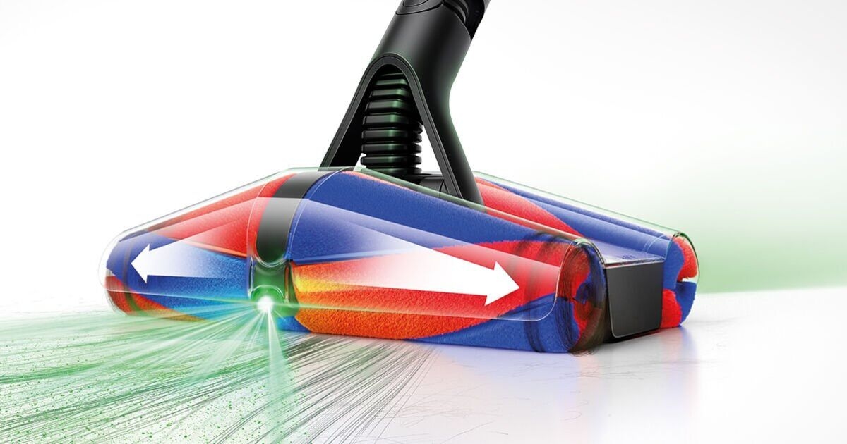 Dyson bestätigt einen sehr intelligenten neuen Staubsauger, den wir so noch nie gesehen haben