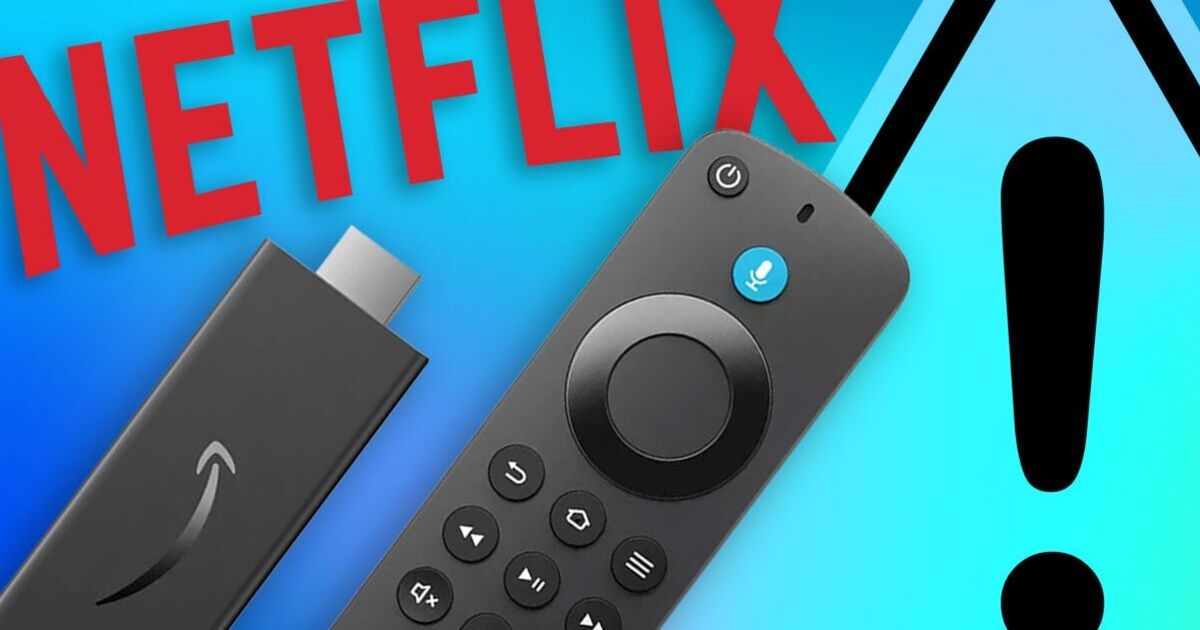 Netflix wird nächsten Monat auf einigen Fire TV Sticks nicht mehr funktionieren – ist Ihrer auf der Liste?
