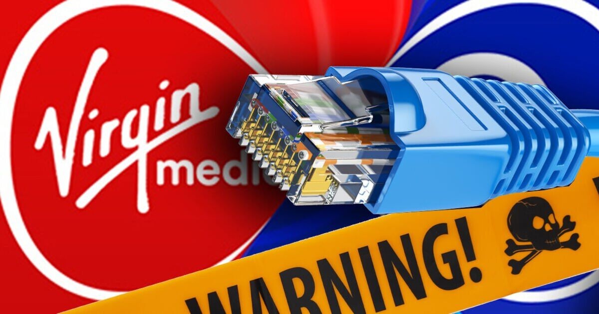 A Virgin Media emite novos conselhos 'importantes' sobre Wi-Fi para residências no Reino Unido - verifique seu roteador agora