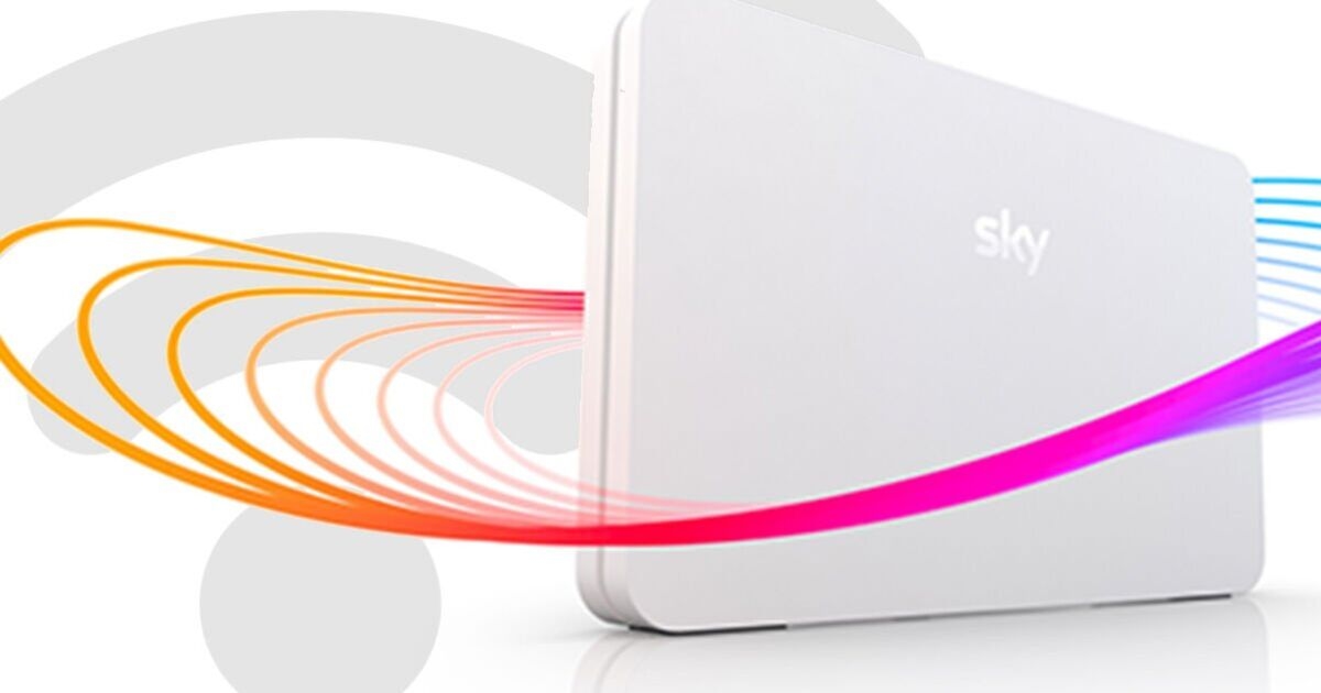 Sky confirme une augmentation vitale du Wi-Fi gratuit pour les foyers britanniques - vérifiez votre routeur maintenant