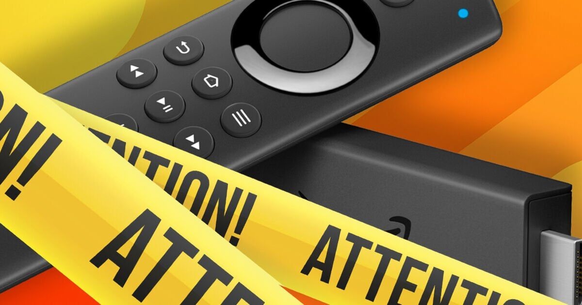 Se emite una alerta urgente sobre Fire TV Stick porque una función muy popular deja de funcionar esta semana
