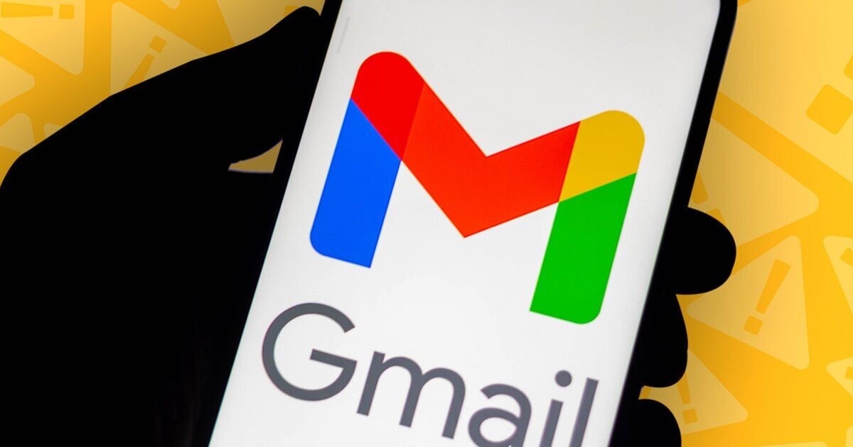 A todos los usuarios de Gmail y Yahoo del Reino Unido se les dice que "dejen" de hacer una cosa tras una nueva advertencia publicada