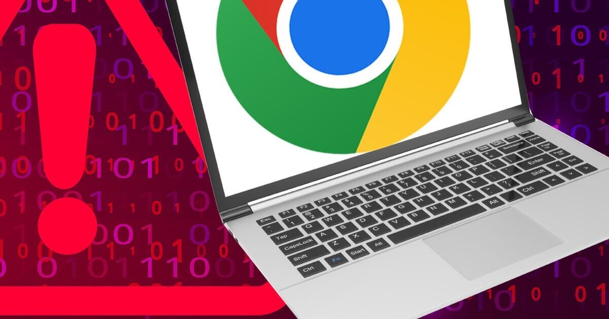 Alle Google Chrome-gebruikers worden gewaarschuwd om hun browser onmiddellijk te updaten