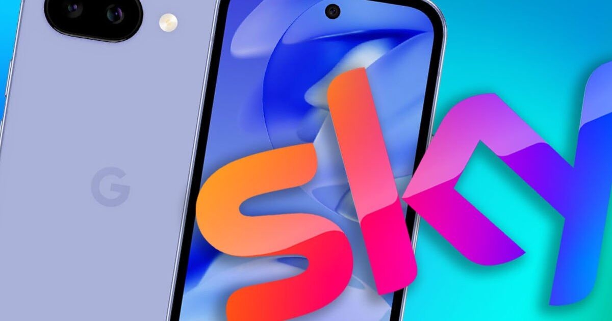 Sky is offering you cheap Pixel phones but this deal comes with a warning