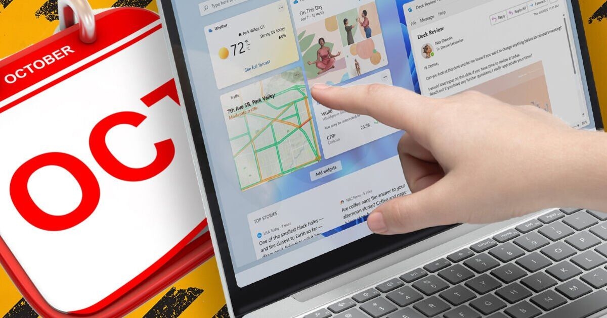 Your Windows 10 PC 'is toast' - new warning issued ahead of Microsoft deadline
