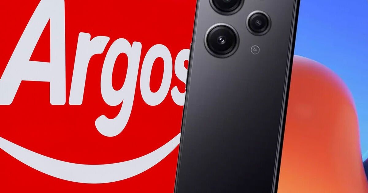Argos shoppers dash to grab £99 Android phones but Amazon has something better