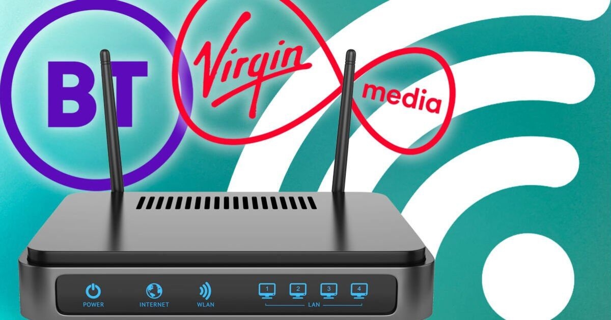BT et Virgin Media, rivaux du haut débit, arrivent dans un million de foyers supplémentaires au Royaume-Uni