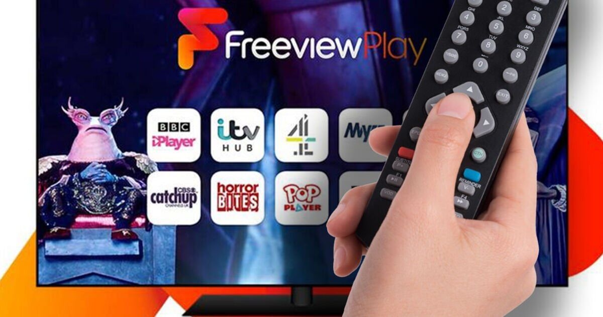 La actualización de Freeview soluciona un problema de larga data: verifique su televisor y siga estos pasos