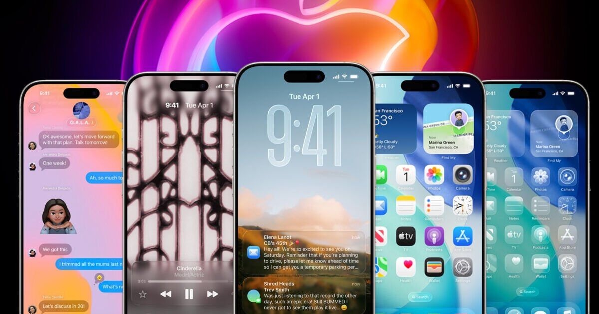 Tu iPhone recibirá una gran actualización gratuita: las 5 mejores funciones llegarán pronto