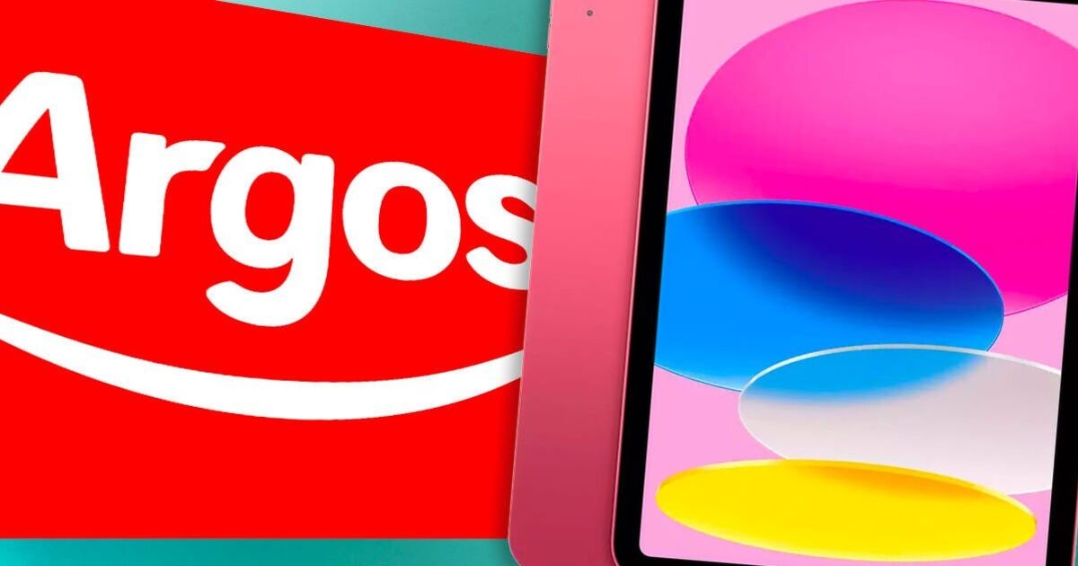 Argos vend l'iPad au « prix le plus bas jamais vu », mais le stock s'épuise