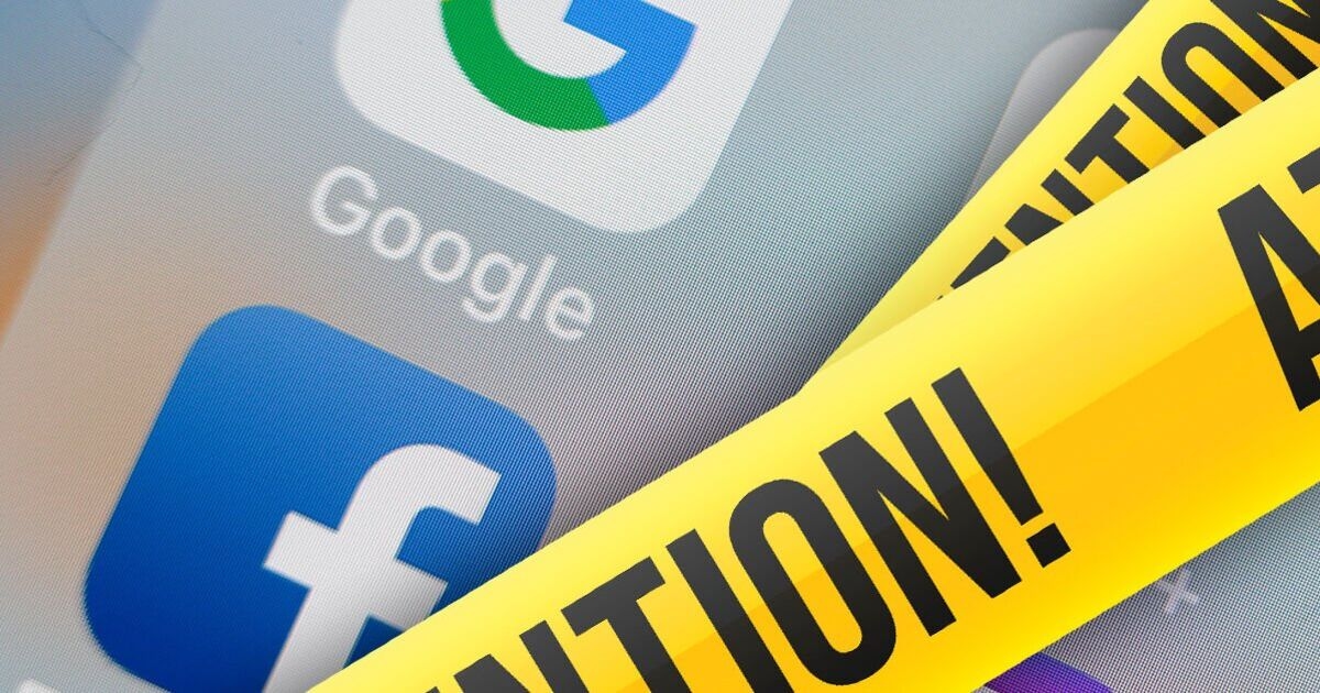Google is down - users hit by huge outage affecting Maps, Nest, Cloud and more
