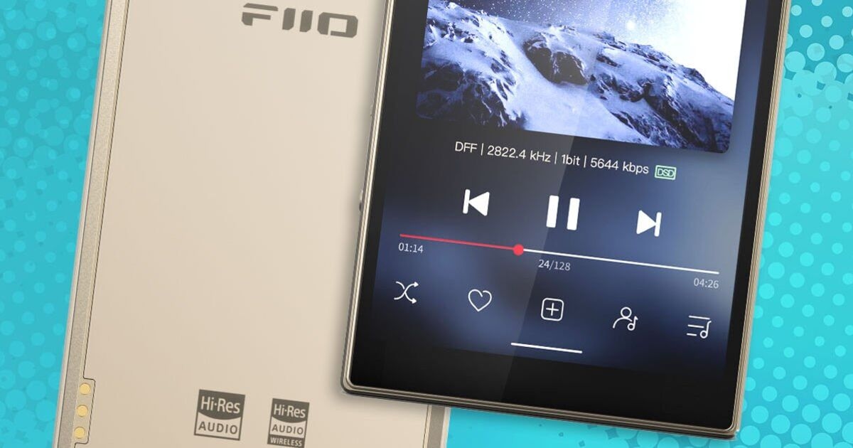 Eski iPod'unuzu özlediyseniz bu yeni Android müzik çalar tam size göre olabilir