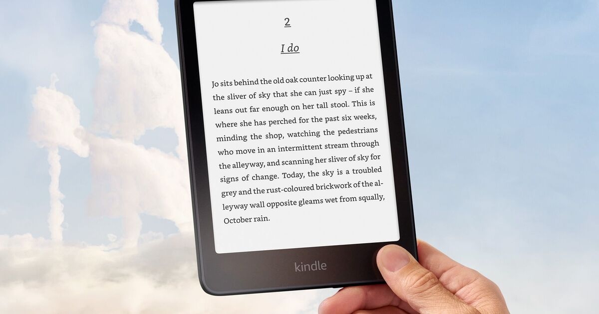 Enorme aggiornamento Kindle: Amazon ti offre milioni di libri gratuitamente - come richiederlo