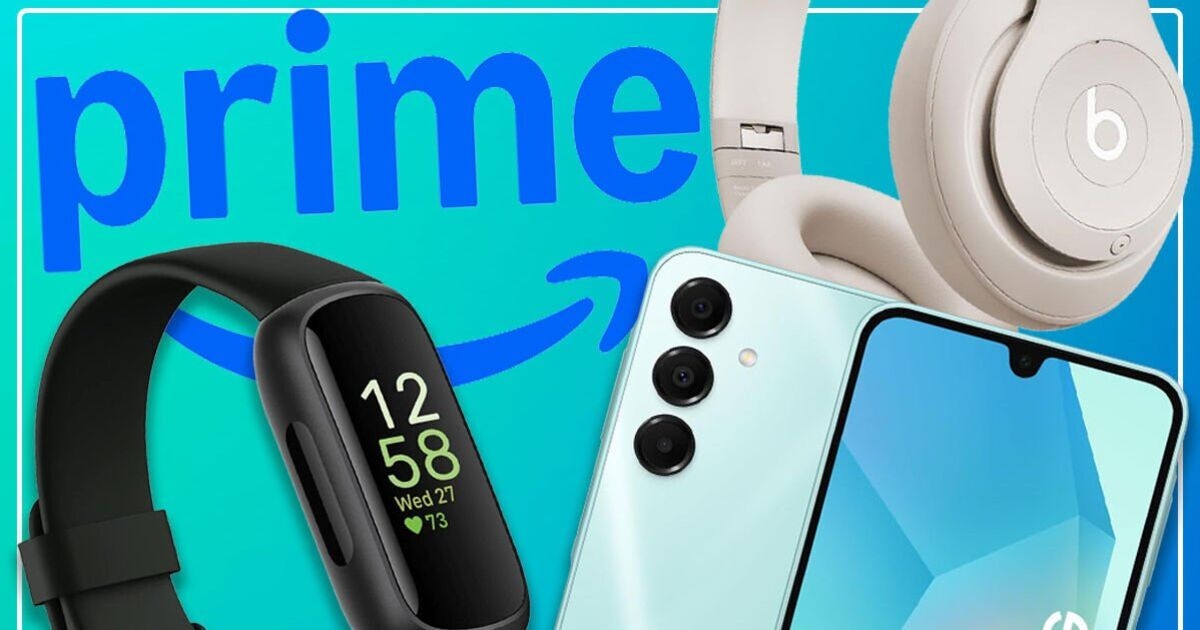 Amazon Prime Day: Die besten frühen Tech-Angebote umfassen Apple, Fitbit und mehr