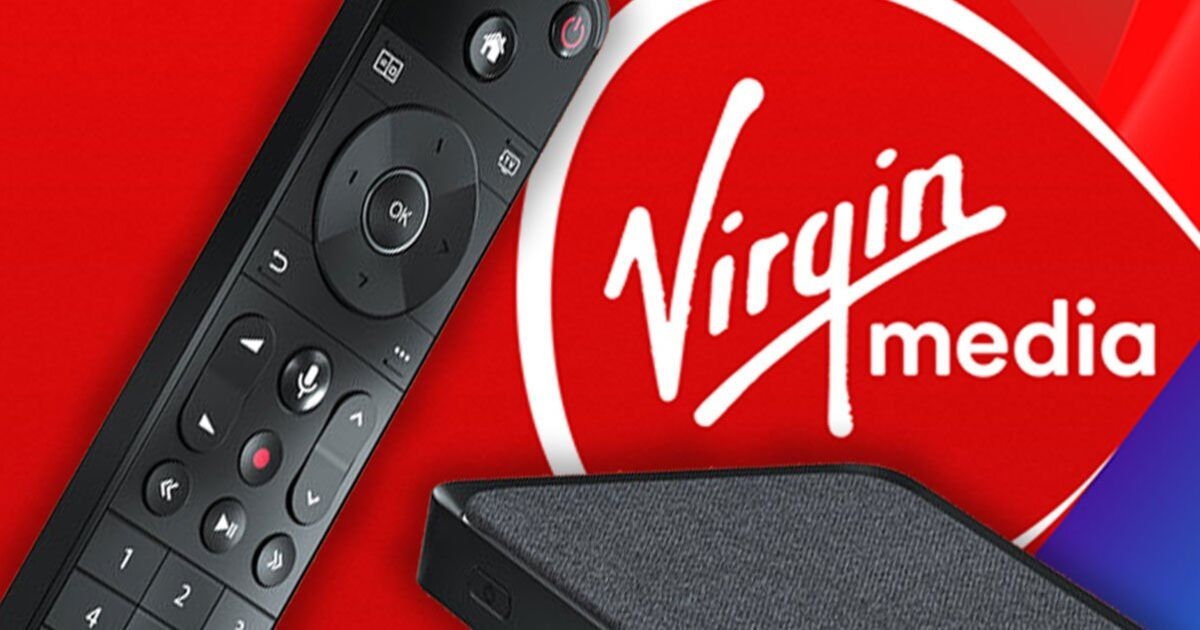 Todos os clientes da Virgin Media ganham um grande upgrade de TV gratuito com dois novos canais