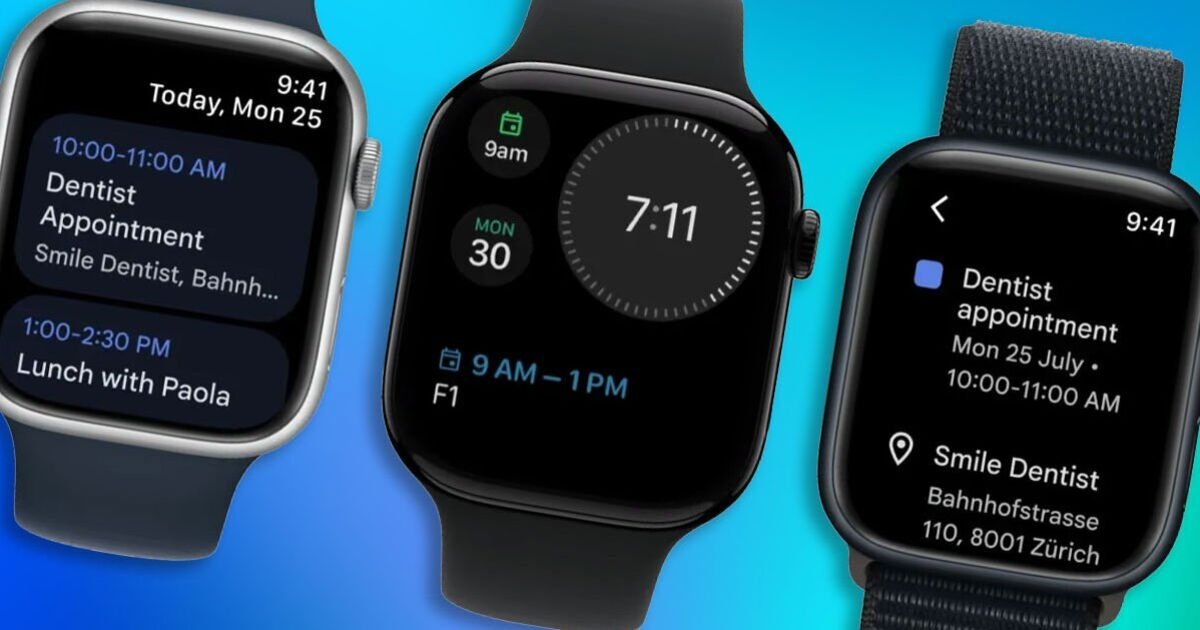 Votre Apple Watch bénéficie enfin de la mise à niveau gratuite de Google que vous souhaitez depuis des années