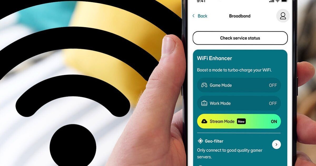 La mise à niveau du Wi-Fi au Royaume-Uni résout un gros problème avec votre haut débit - voici comment l'obtenir