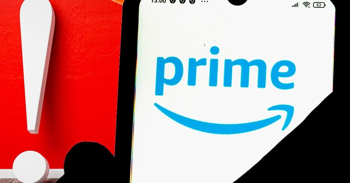Todos com Amazon Prime são incentivados a seguir quatro novas regras - ignorá-las pode custar caro