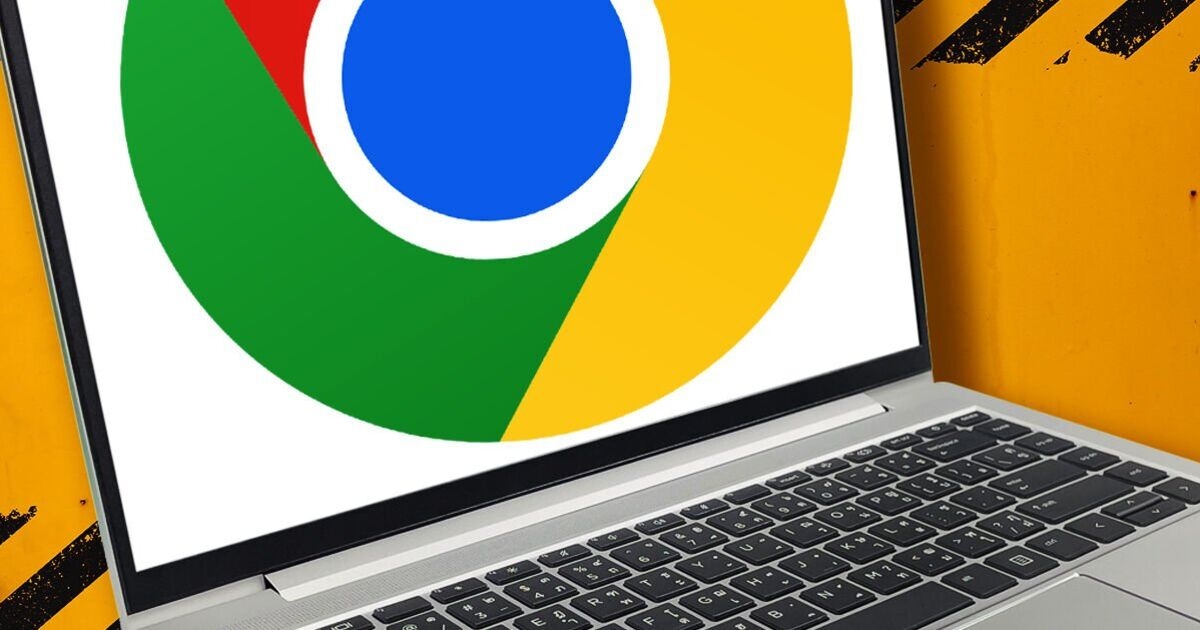 Reinicie o seu navegador Chrome imediatamente - alerta importante para todos os usuários da web do Reino Unido