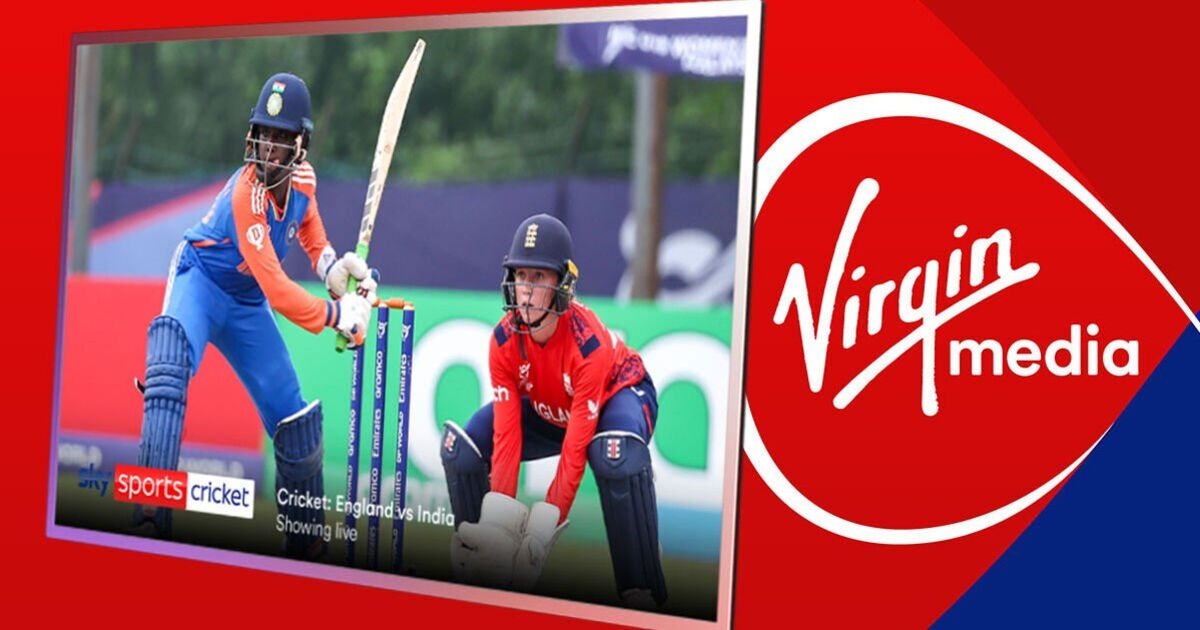 A Virgin Media vai te dar uma TV grátis esta semana - como reivindicar a sua hoje