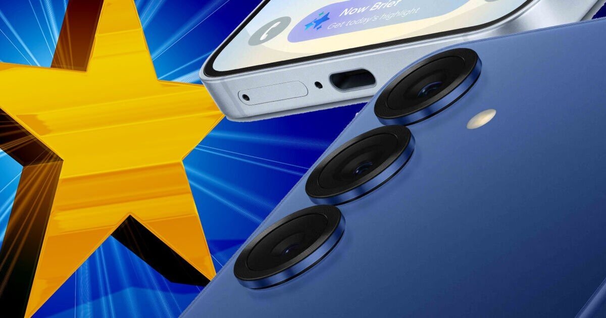 Confirmado el 'mejor' teléfono del año, pero ¿Android o iPhone triunfarán?