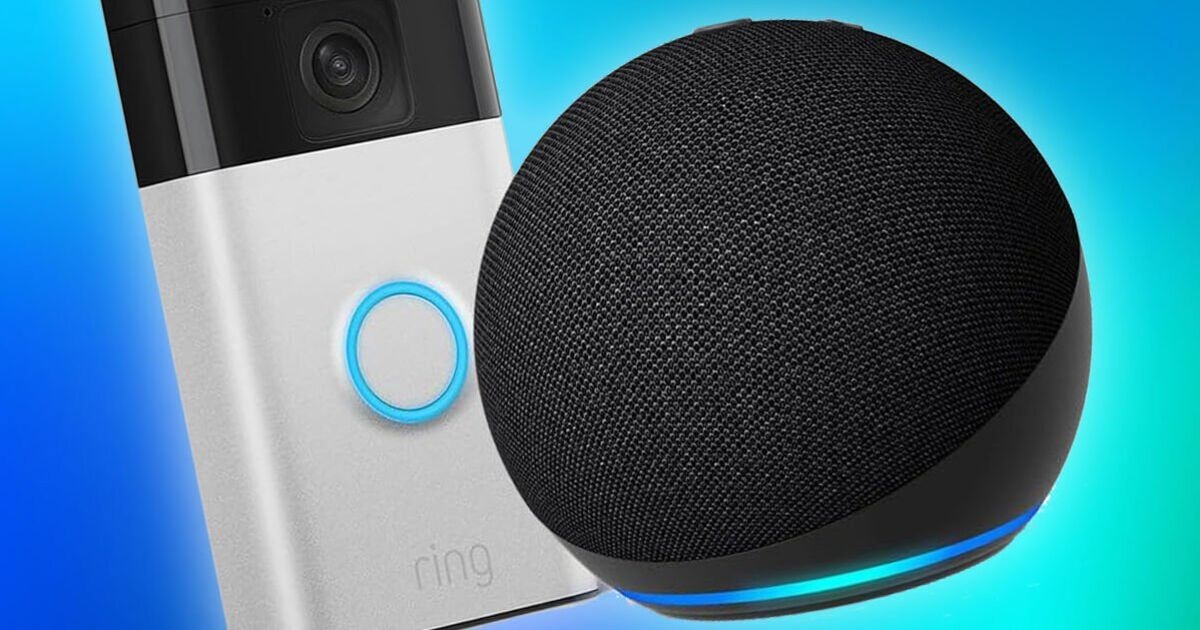 Amazon just gave you a very good reason to ditch your Ring Doorbell