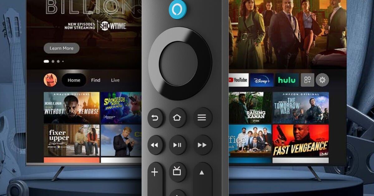 Your Fire TV Stick can now match Sky with an upgrade that's at its lowest ever price