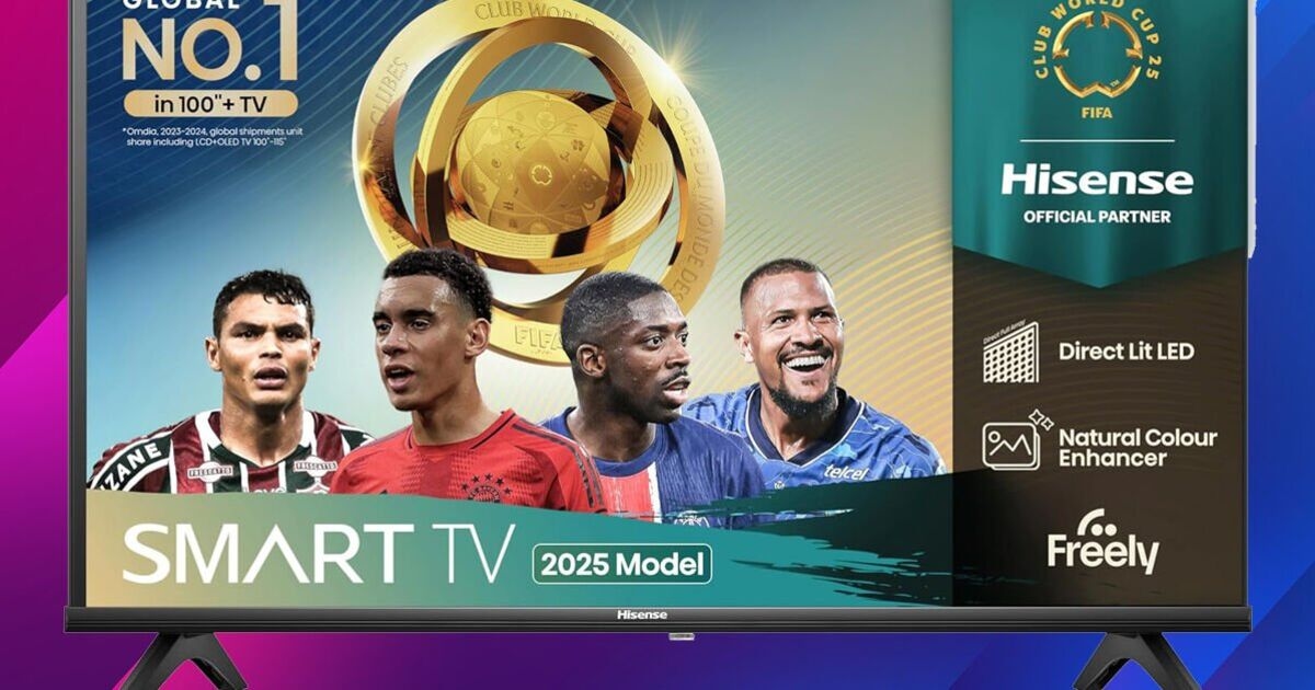 Forget Freeview – new way to watch TV in UK suddenly looks way more enticing