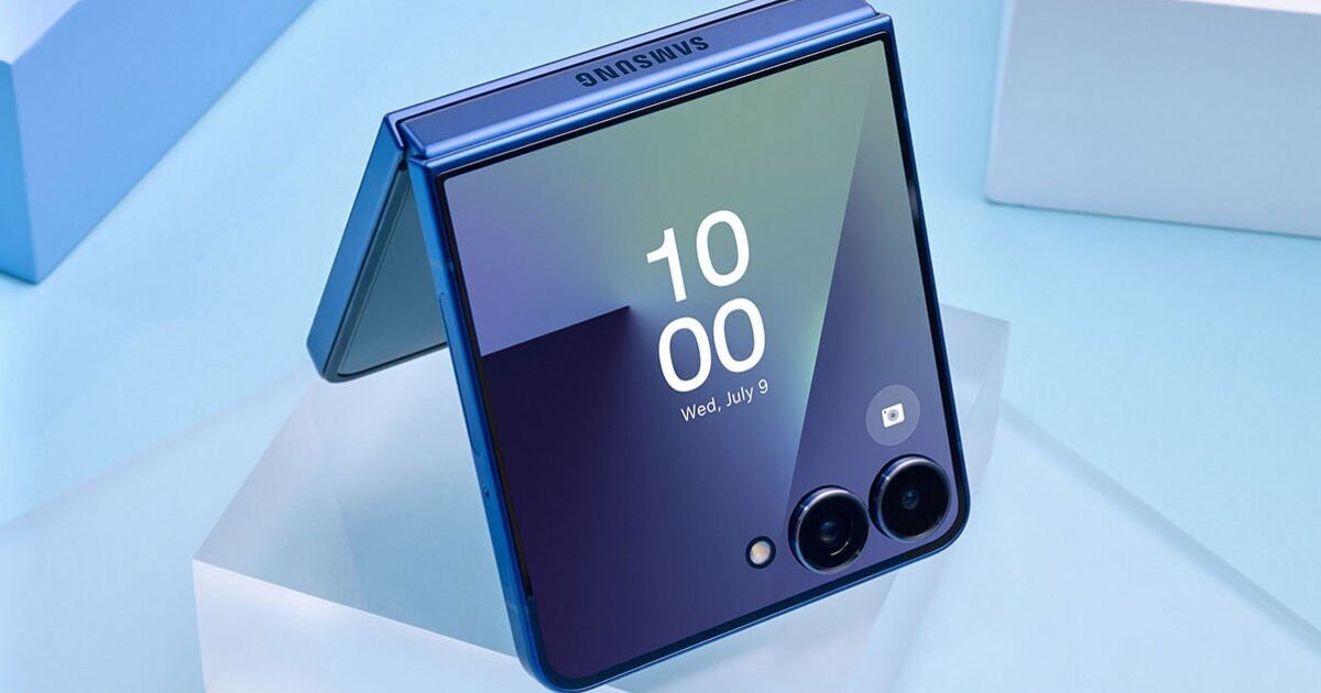 Il nuovo Galaxy di Samsung è già molto più conveniente, grazie mille