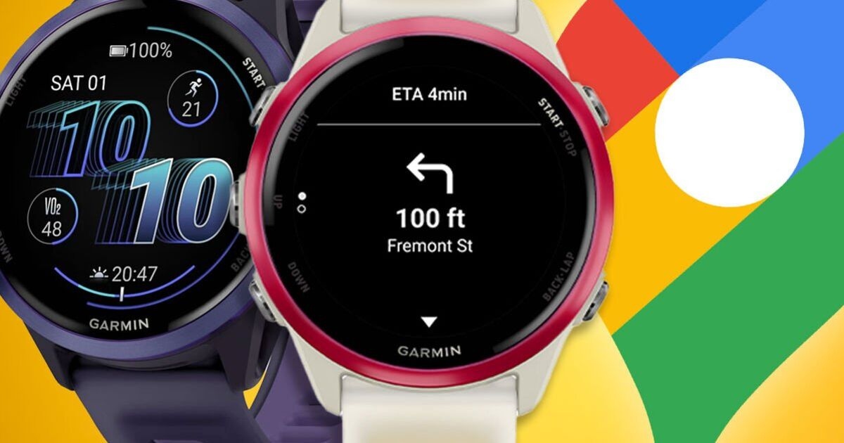 Il tuo orologio Garmin riceve un nuovo importante aggiornamento, ma solo se hai uno di questi telefoni