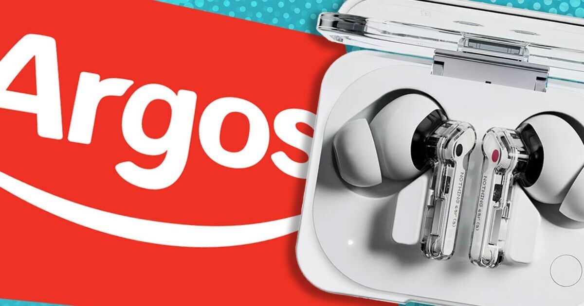 Moje ulubione bezprzewodowe słuchawki douszne są teraz tańsze niż kiedykolwiek w Argos
