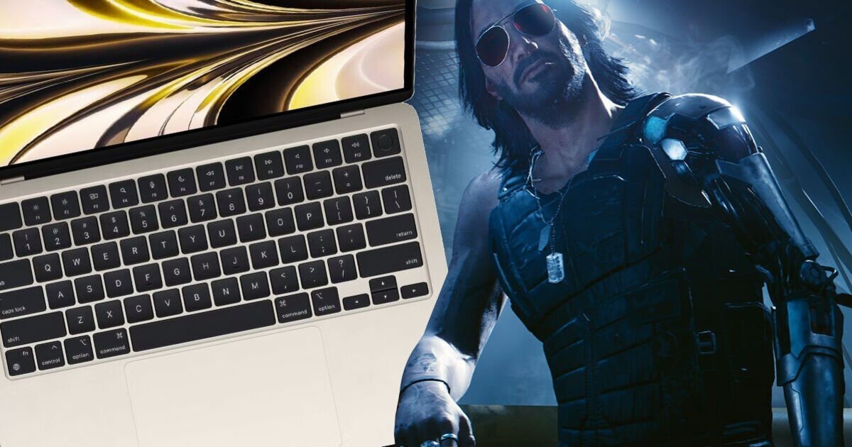 Il tuo MacBook finalmente è all'altezza della PlayStation 5 grazie all'aggiornamento rivoluzionario