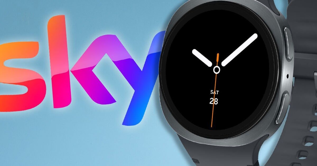 Sky ti regala un Galaxy Watch questa settimana: un modo semplice per richiederlo oggi stesso
