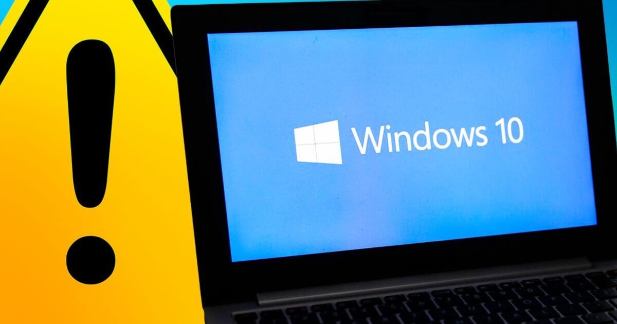 Su PC con Windows 10 es "vulnerable a ataques" ante la inminente fecha límite de Microsoft